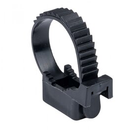 Зображення  Стяжки Relfix, 80х7мм, black, 100 шт.