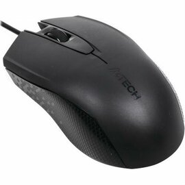 Изображение  Мышь A4Tech OP-760NU USB Black