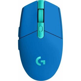 Зображення  Миша Logitech G305 USB Blue &mdash; 910-006014