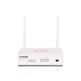 Зображення  Мережевий екран Fortinet FWF-40F