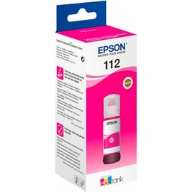 Изображение  Чернило для принтера Epson L15150/15160 Magenta pigm - C13T06C34A
