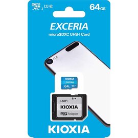 Изображение 4 Карта памяти GoodRam UHS-I MicroSDXC Class 10 32GB + SD-adapter - LMEX1L064GG2