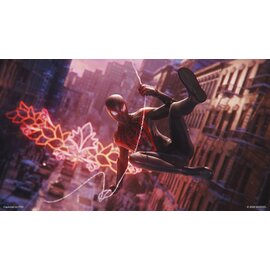 Зображення 4 Гра Marvel Spider-Man. Miles Morales для PS5, Russian version- 9837022