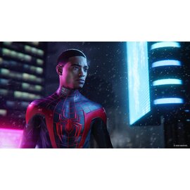 Зображення 6 Гра Marvel Spider-Man. Miles Morales для PS5, Russian version- 9837022