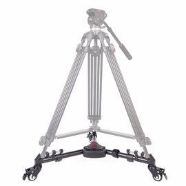 Зображення 5 Колеса для штатива Yunteng YT-900 Tripod Dolly