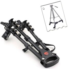 Зображення 6 Колеса для штатива Yunteng YT-900 Tripod Dolly