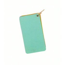 Зображення  Фон для фото Visico P-55 Turquoise 2,75 x 10,0 м