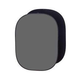 Зображення  Фон для фото Visico BP-028 2в1 black/grey