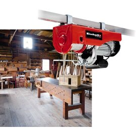 Зображення 2 Einhell TC-EH 1000