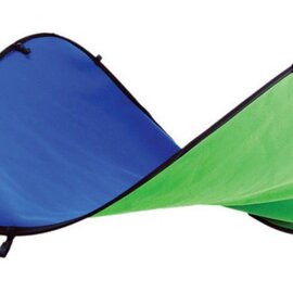 Зображення 2 Фон для фото Visico BP-028 2в1 Chroma Key green/blue