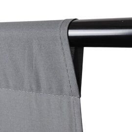 Зображення 3 Фон для фото Visico PBM-3030 grey 3х3м