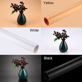 Зображення 4 Фон для фото Visico PVC-7013 black 70x130см