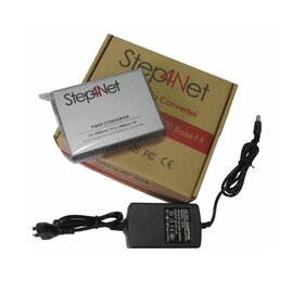 Изображение 2 Медиаконвертер Step4Net MCm-Q-0,1-1SM-1550nm-20, Длина волны: 1550 нм