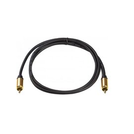 Изображение  Кабель Кабель PowerPlant 26AWG 1 м, Black - CA911752
