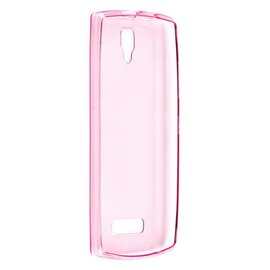 Зображення  Чохол Drobak Ultra PU для Lenovo A2010 Pink - 219258