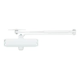 Изображение  Доводчик Seven DC-7742 White до 900 мм, Цвет корпуса: белый