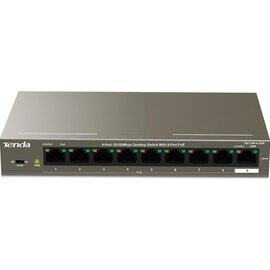 Изображение  Свитч Tenda TEF1109P-8-102W