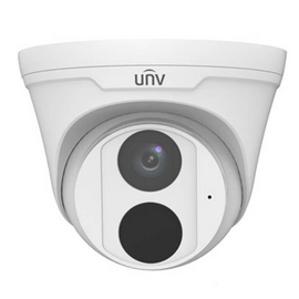 Зображення  IP Відеокамера Uniview IPC3614LE-ADF28K-G, Фокусна відстань (мм): 2.8 мм