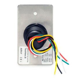 Изображение 3 Кнопка выхода Arny Touchless 25 сталь корпус