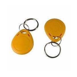 Изображение 4 Идентификатор СКУД Seven R-70 Yellow, 1шт., Цвет корпуса: желтый