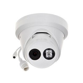 Изображение  Видеокамера HikVision DS-2CD2343G2-IU (2.8 мм) купольная