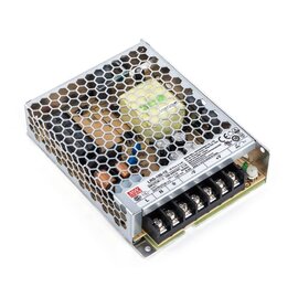 Зображення  Блок живлення Mean Well LRS-100-12 на 12V DC, Струм (А): 8.5 A