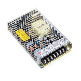 Зображення  Блок живлення Mean Well LRS-150-12 на 12.5 А, Струм (А): 12.5 А