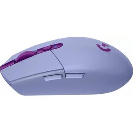 Зображення 2 Миша Logitech G305 USB Lilac &mdash; 910-006022