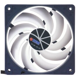 Изображение  Охлаждение  Titan TFD-12025H12ZP/KU(RB)