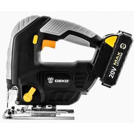 Изображение  Электролобзик Deko DKJS20Q2