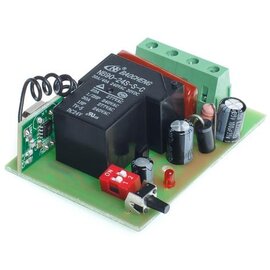 Зображення  Модуль релейних ліній Geos Rele relay SOKOL F-30