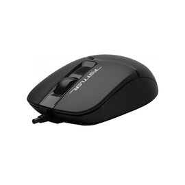Зображення 2 Миша A4Tech Fstyler FM12S USB Black