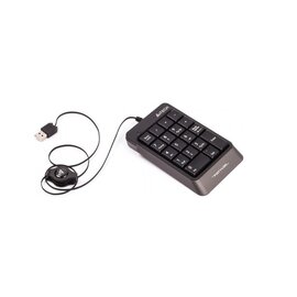 Изображение 2 Клавиатура A4Tech FK13 USB Grey