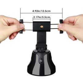 Зображення 3 Тримач AccPro Apai Genie 360 black
