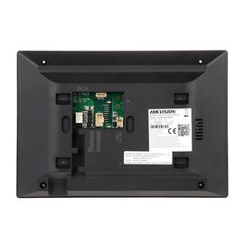 Изображение 4 Домофонный комплект HikVision DS-KIS604-P сенсорные кнопки