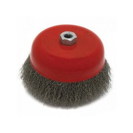 Изображение  Щетка чашечная Vulkan 85 мм - 7408
