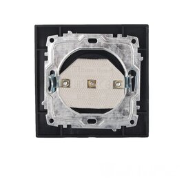 Изображение 2 Розетка ElectroHouse EH-2108-PG скрытого типа