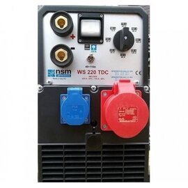 Зображення 2 генератор Fogo FH8220W