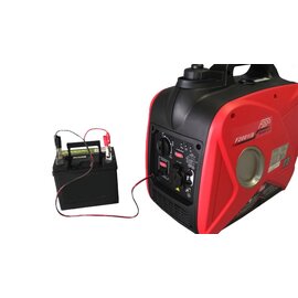 Зображення 3 Бензиновий генератор Fogo F2001IS