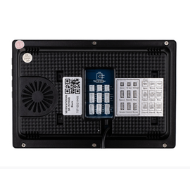 Зображення 3 Відеодомофон Seven DP-7571FHD Black, Колір корпусу: чорний