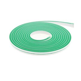 Зображення 4 Світлодіодна LED гнучкий неон Prolum GT 2835-120 IP68 12V, green