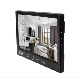 Зображення 4 Відеодомофон Seven DP-7571FHD Black, Колір корпусу: чорний