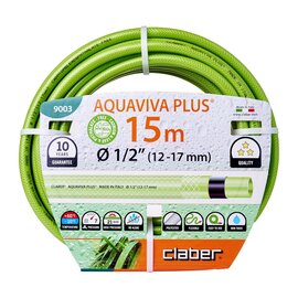 Изображение  Claber Aquaviva Plus 9003, 1/2 "x 15 m - 81868