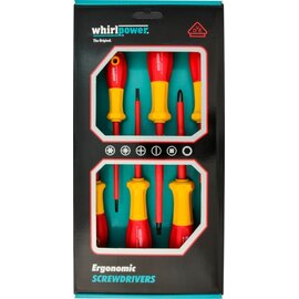 Изображение  Whirlpower 6 шт. - 54799