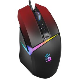 Изображение 2 Мышь A4Tech Bloody W60 Max Gradient Red