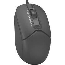 Зображення 2 Миша A4Tech Fstyler FM12 USB Black