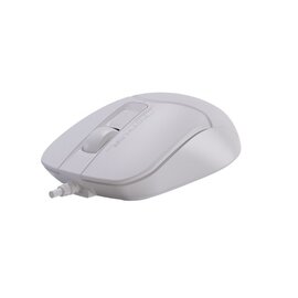 Зображення 2 Миша A4Tech Fstyler FM12 USB White