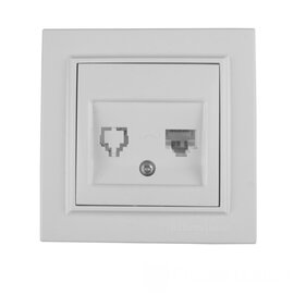 Изображение  Розетка ElectroHouse EH-2114