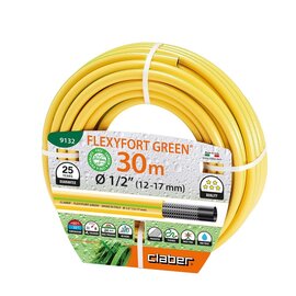 Изображение  Claber Flexyfort Green 9132, 1/2 "x 30 m - 81167