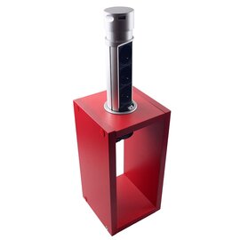 Изображение  Розетка ElectroHouse EH-AR-303 скрытого типа